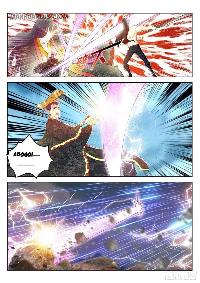 Rebirth Of The Urban Immortal Cultivator — Chapter 373 — page 2