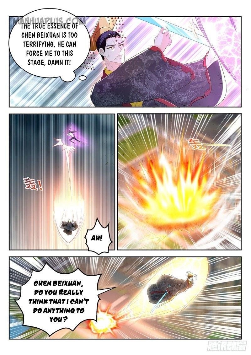 Rebirth Of The Urban Immortal Cultivator — Chapter 373 — page 5
