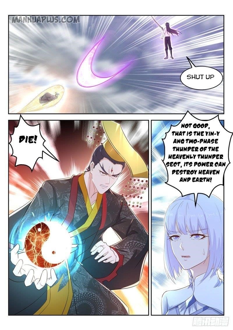 Rebirth Of The Urban Immortal Cultivator — Chapter 373 — page 6