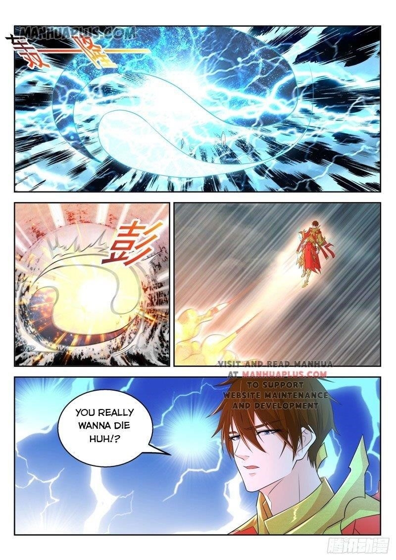 Rebirth Of The Urban Immortal Cultivator — Chapter 373 — page 7