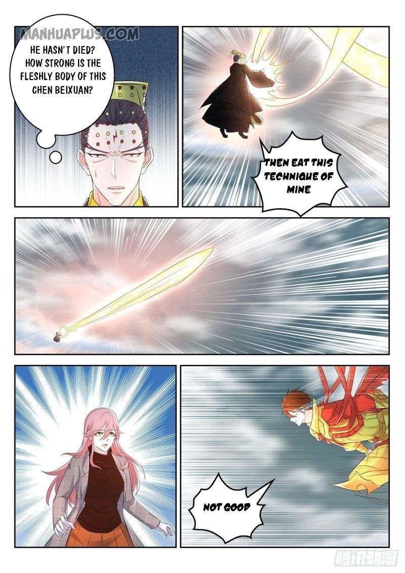 Rebirth Of The Urban Immortal Cultivator — Chapter 373 — page 8