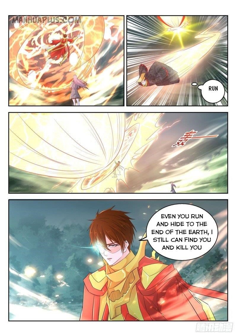 Rebirth Of The Urban Immortal Cultivator — Chapter 373 — page 9