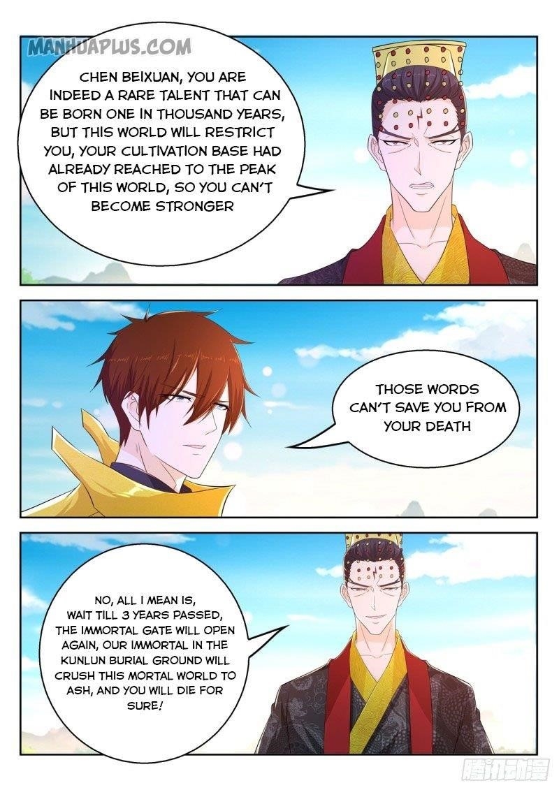 Rebirth Of The Urban Immortal Cultivator — Chapter 373 — page 11