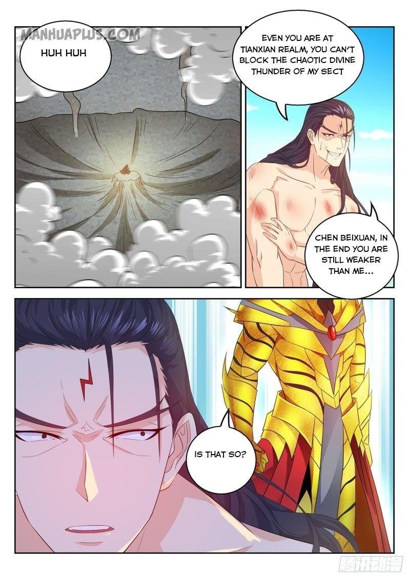 Rebirth Of The Urban Immortal Cultivator — Chapter 373 — page 14