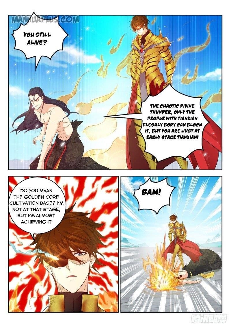 Rebirth Of The Urban Immortal Cultivator — Chapter 373 — page 15
