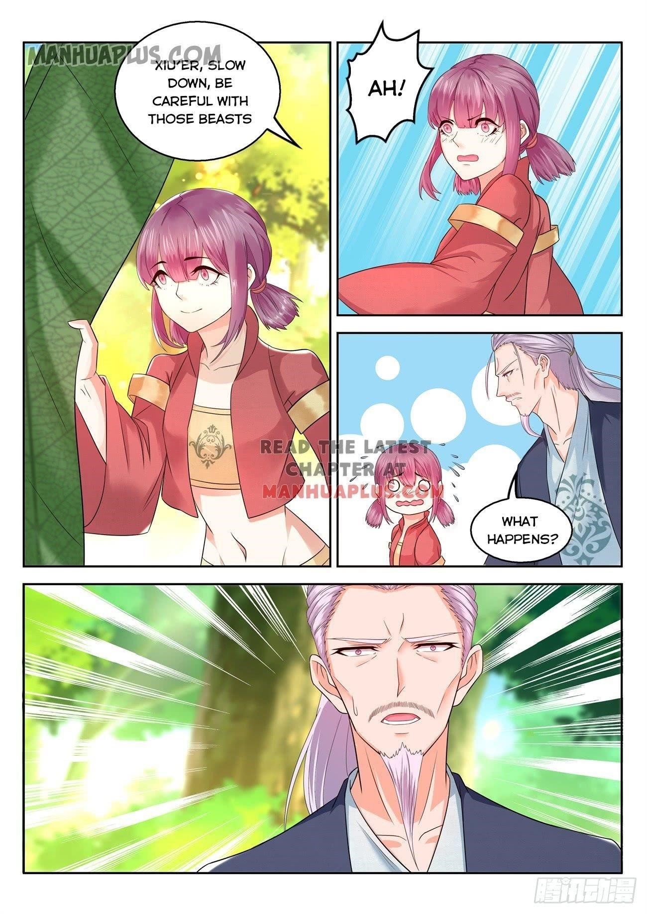 Rebirth Of The Urban Immortal Cultivator — Chapter 374 — page 10