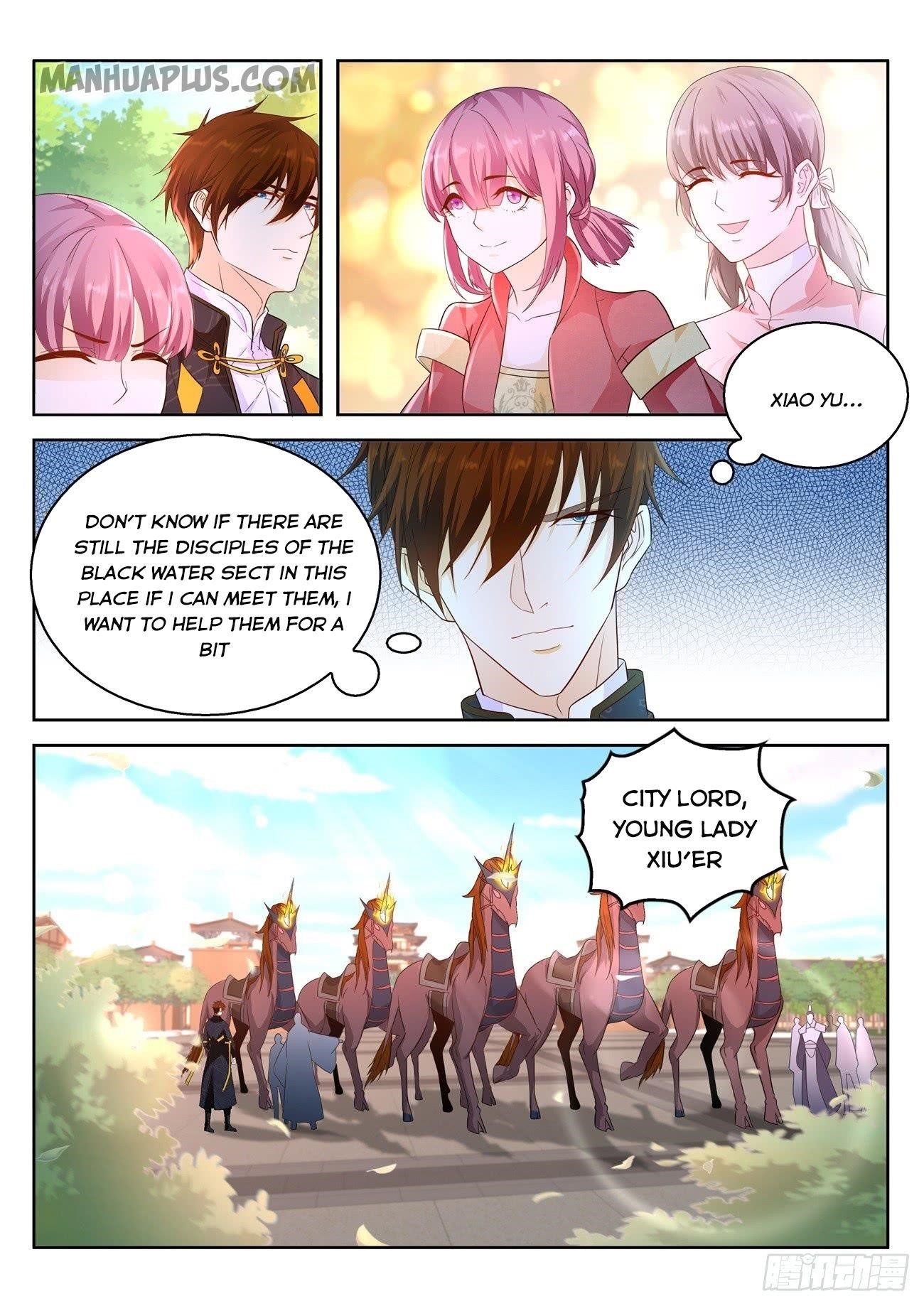 Rebirth Of The Urban Immortal Cultivator — Chapter 374 — page 15