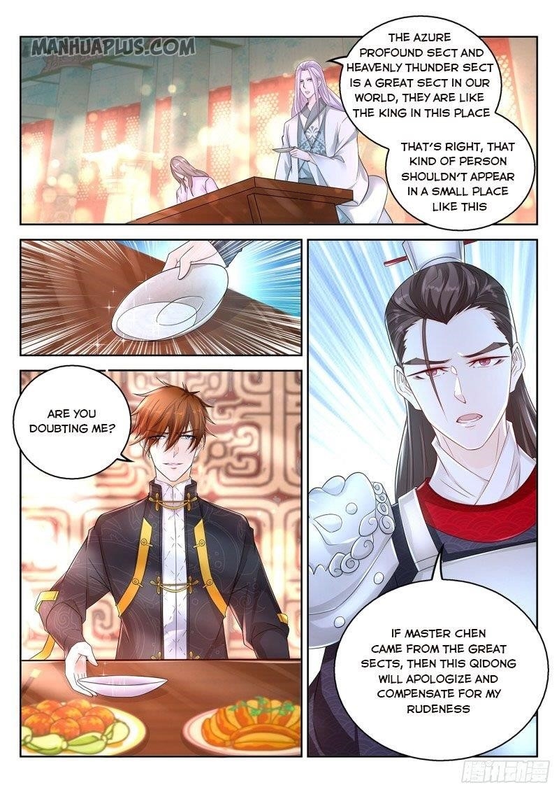 Rebirth Of The Urban Immortal Cultivator — Chapter 375 — page 2