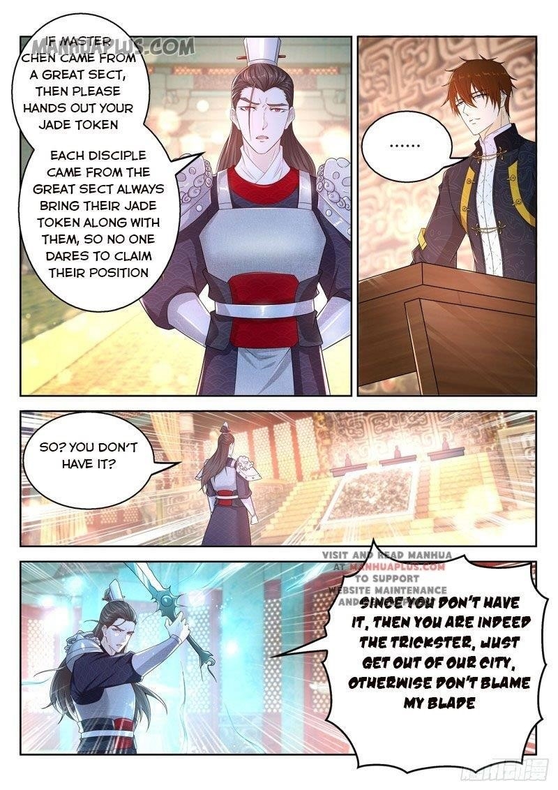 Rebirth Of The Urban Immortal Cultivator — Chapter 375 — page 4