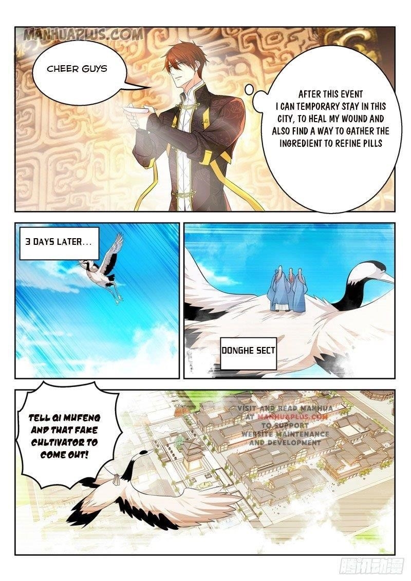 Rebirth Of The Urban Immortal Cultivator — Chapter 375 — page 7