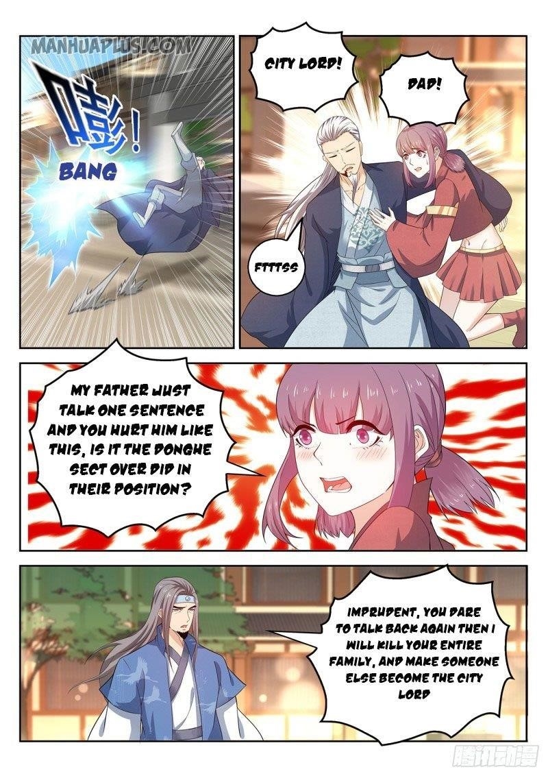 Rebirth Of The Urban Immortal Cultivator — Chapter 375 — page 11