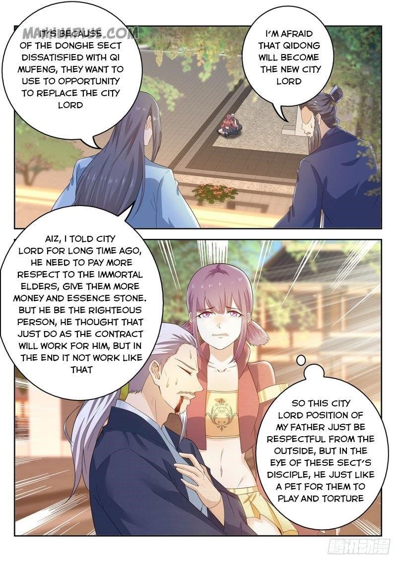 Rebirth Of The Urban Immortal Cultivator — Chapter 375 — page 12