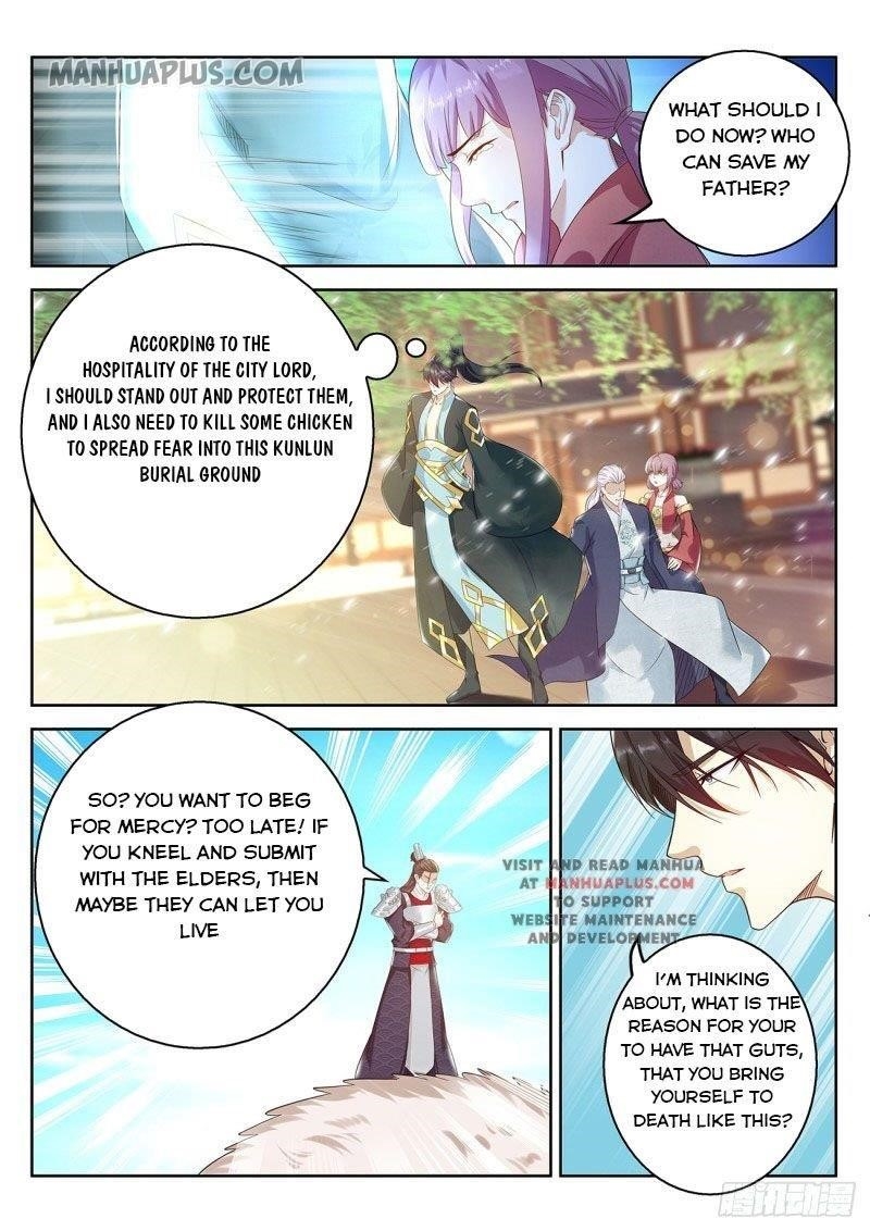 Rebirth Of The Urban Immortal Cultivator — Chapter 375 — page 13