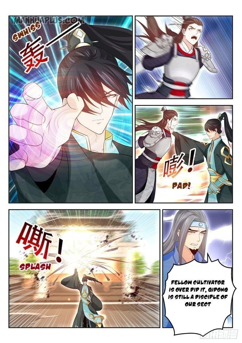 Rebirth Of The Urban Immortal Cultivator — Chapter 375 — page 14