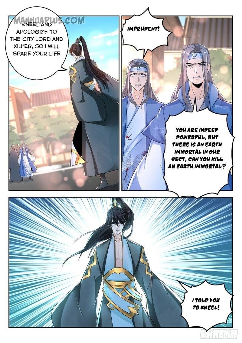 Rebirth Of The Urban Immortal Cultivator — Chapter 375 — page 15