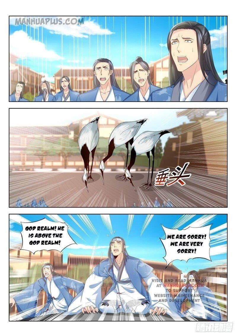 Rebirth Of The Urban Immortal Cultivator — Chapter 376 — page 1