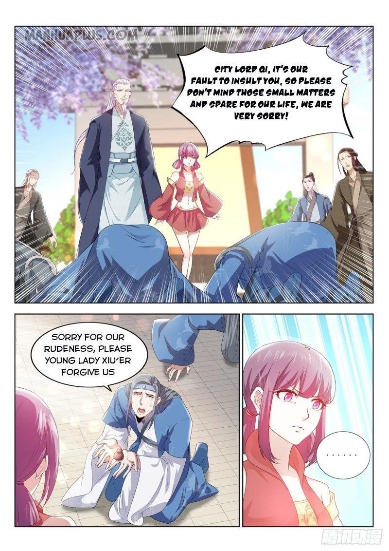 Rebirth Of The Urban Immortal Cultivator — Chapter 376 — page 2