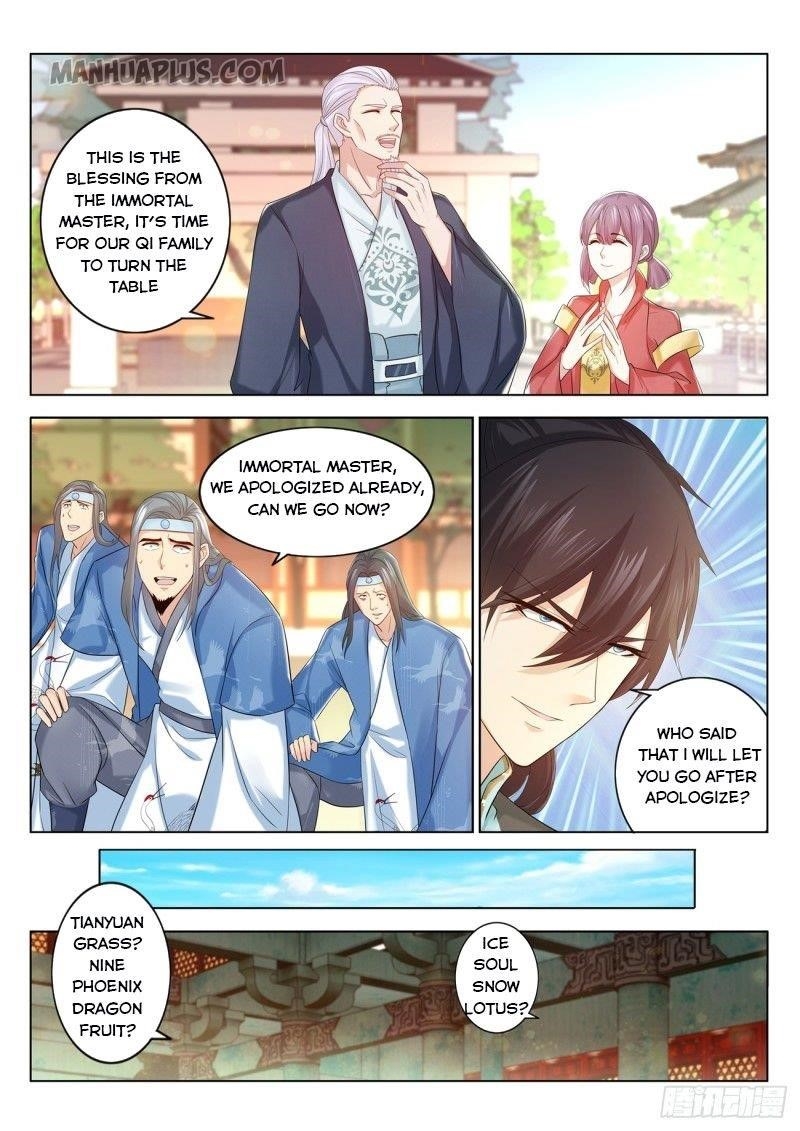 Rebirth Of The Urban Immortal Cultivator — Chapter 376 — page 3