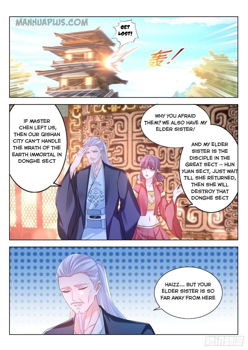 Rebirth Of The Urban Immortal Cultivator — Chapter 376 — page 5