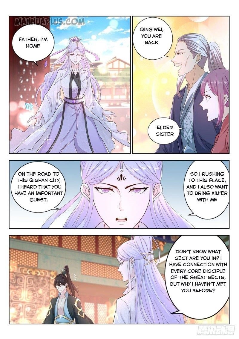 Rebirth Of The Urban Immortal Cultivator — Chapter 376 — page 6
