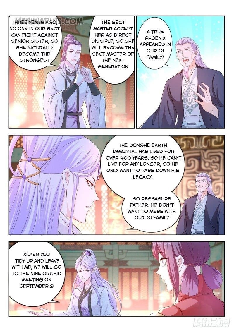 Rebirth Of The Urban Immortal Cultivator — Chapter 376 — page 8