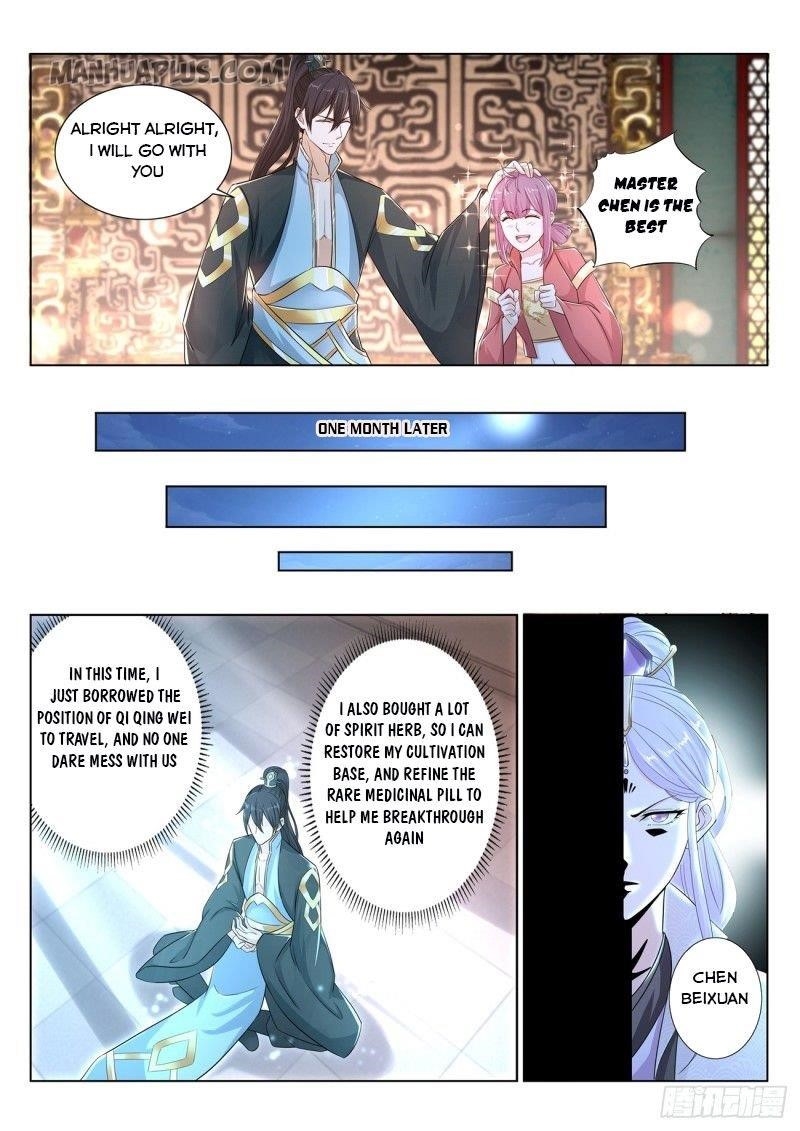 Rebirth Of The Urban Immortal Cultivator — Chapter 376 — page 11