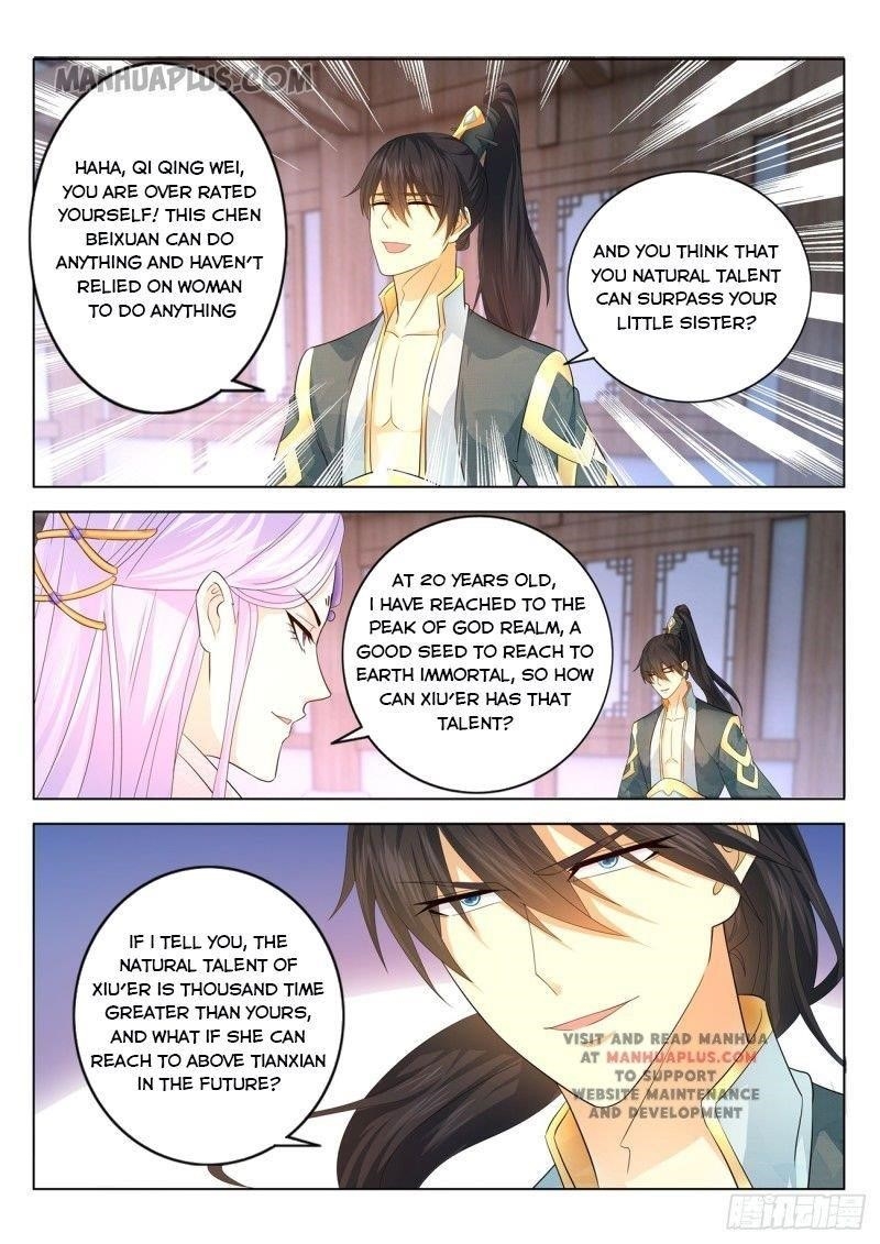 Rebirth Of The Urban Immortal Cultivator — Chapter 376 — page 13