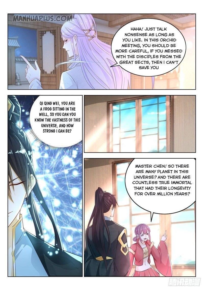 Rebirth Of The Urban Immortal Cultivator — Chapter 376 — page 14