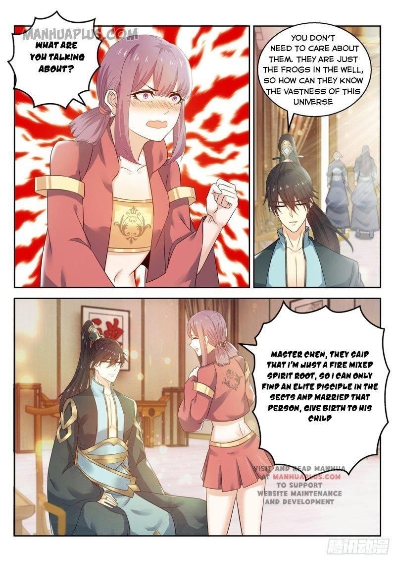 Rebirth Of The Urban Immortal Cultivator — Chapter 377 — page 2