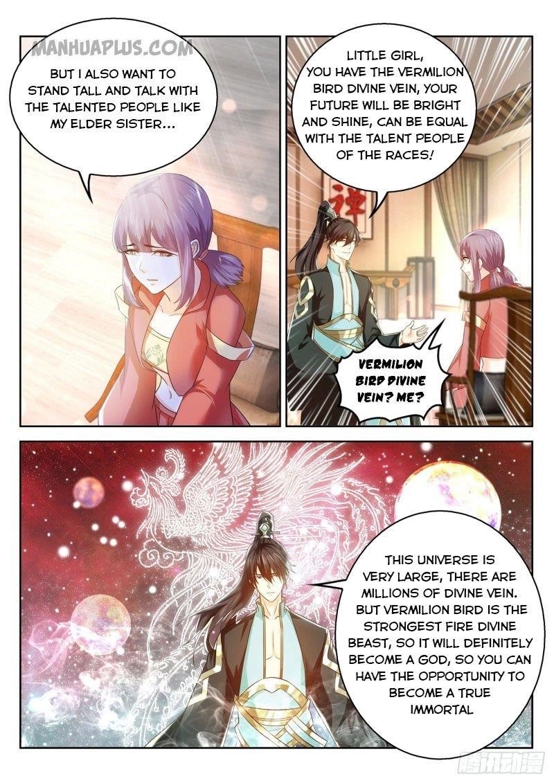 Rebirth Of The Urban Immortal Cultivator — Chapter 377 — page 3