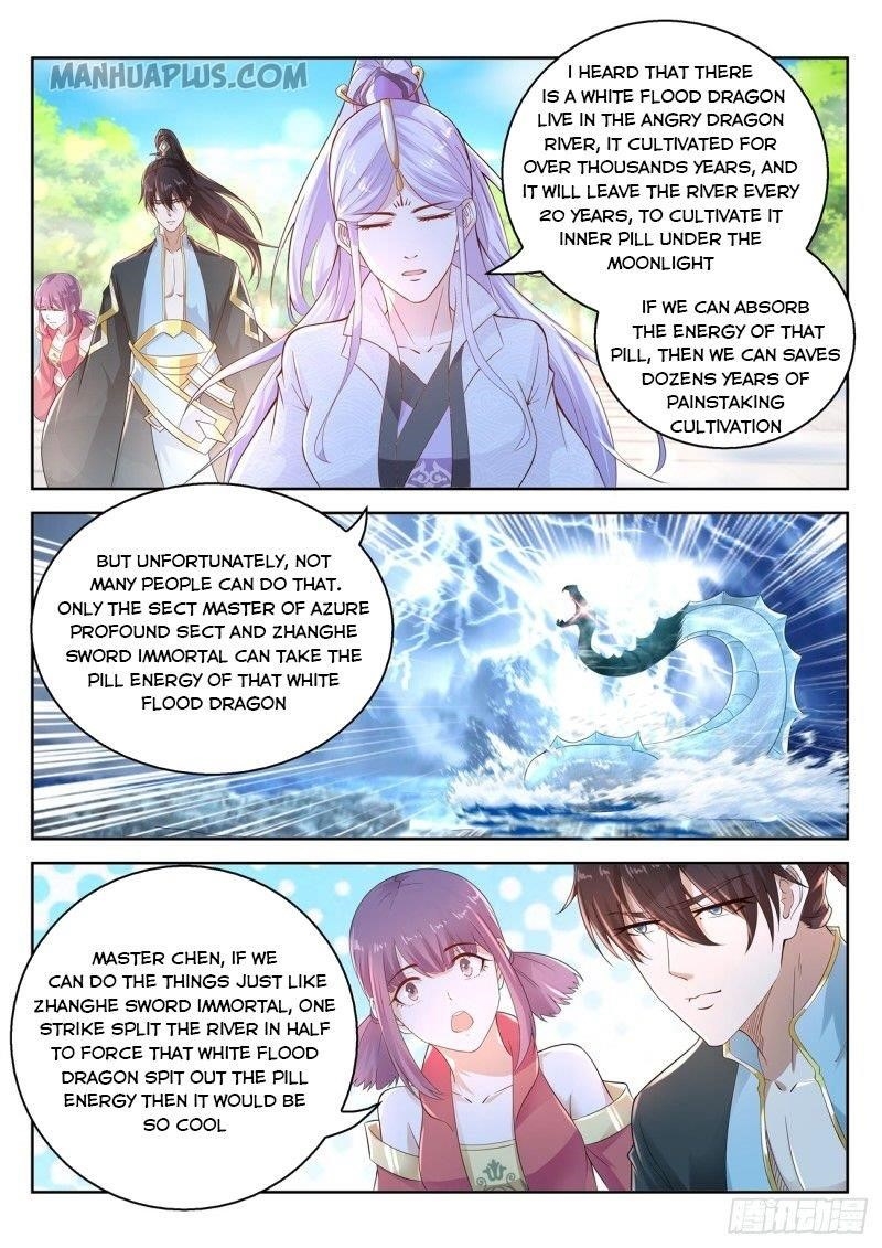 Rebirth Of The Urban Immortal Cultivator — Chapter 377 — page 7