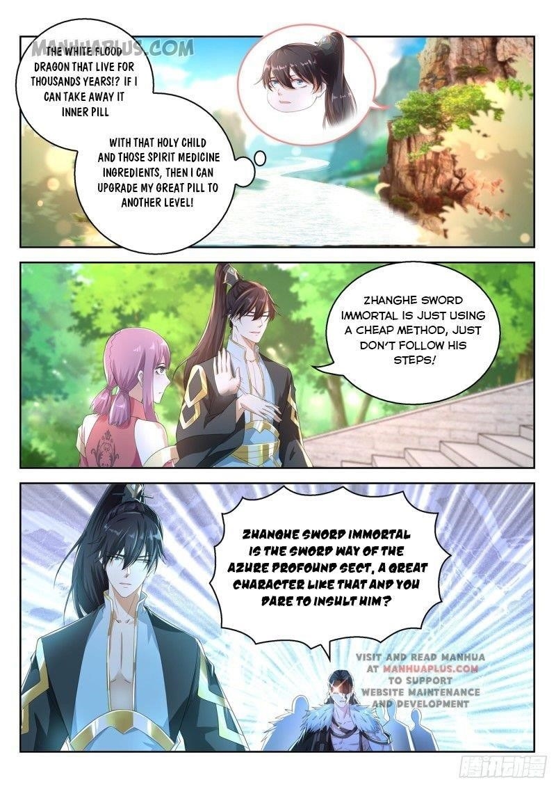 Rebirth Of The Urban Immortal Cultivator — Chapter 377 — page 8
