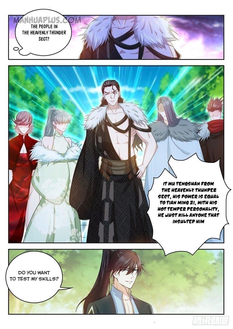 Rebirth Of The Urban Immortal Cultivator — Chapter 377 — page 9