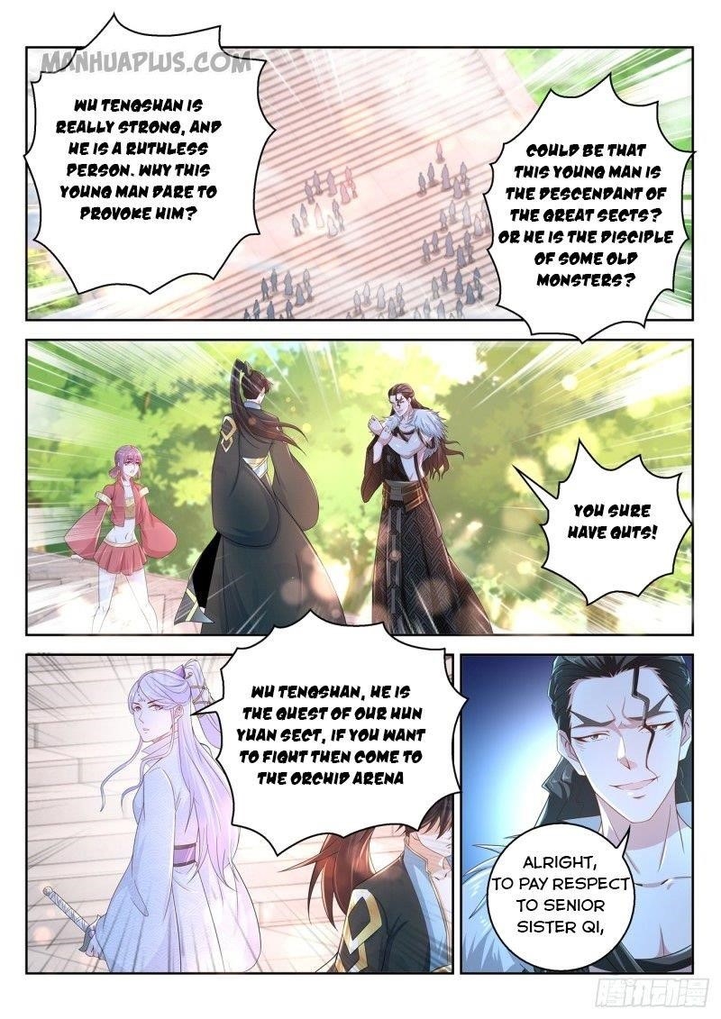 Rebirth Of The Urban Immortal Cultivator — Chapter 377 — page 10