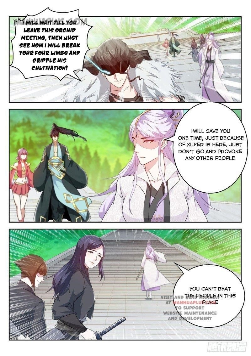 Rebirth Of The Urban Immortal Cultivator — Chapter 377 — page 11