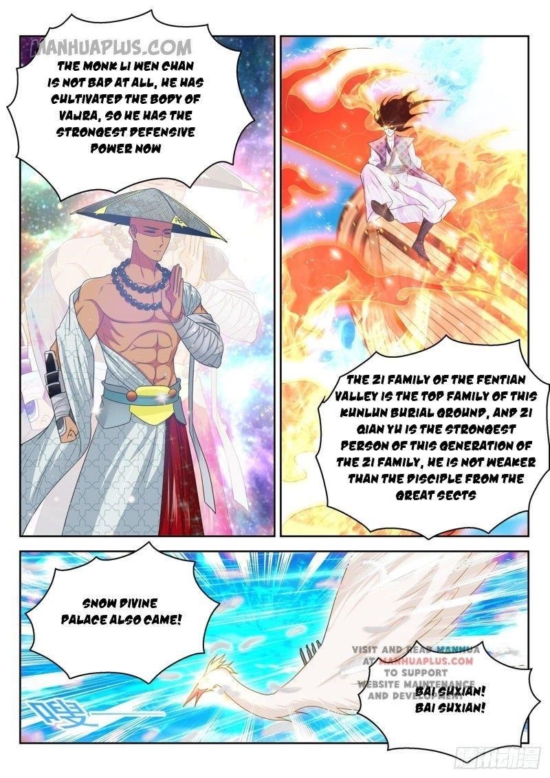 Rebirth Of The Urban Immortal Cultivator — Chapter 377 — page 14