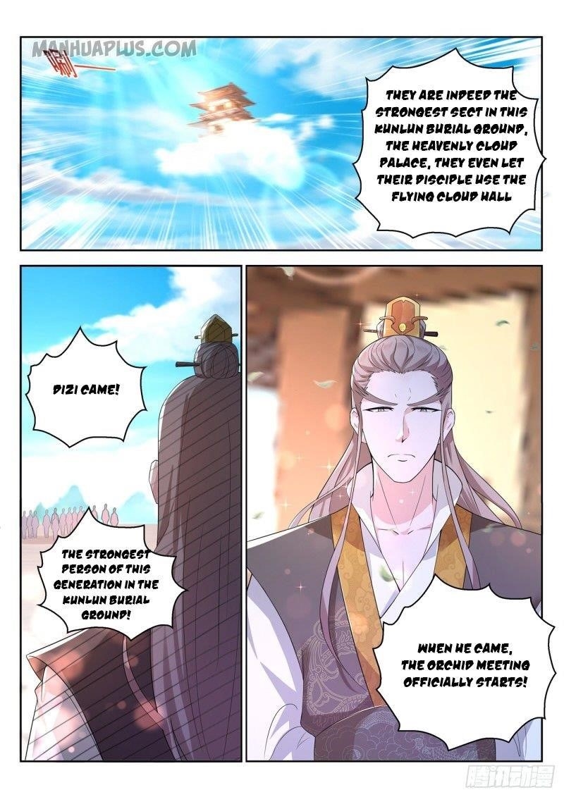 Rebirth Of The Urban Immortal Cultivator — Chapter 377 — page 15
