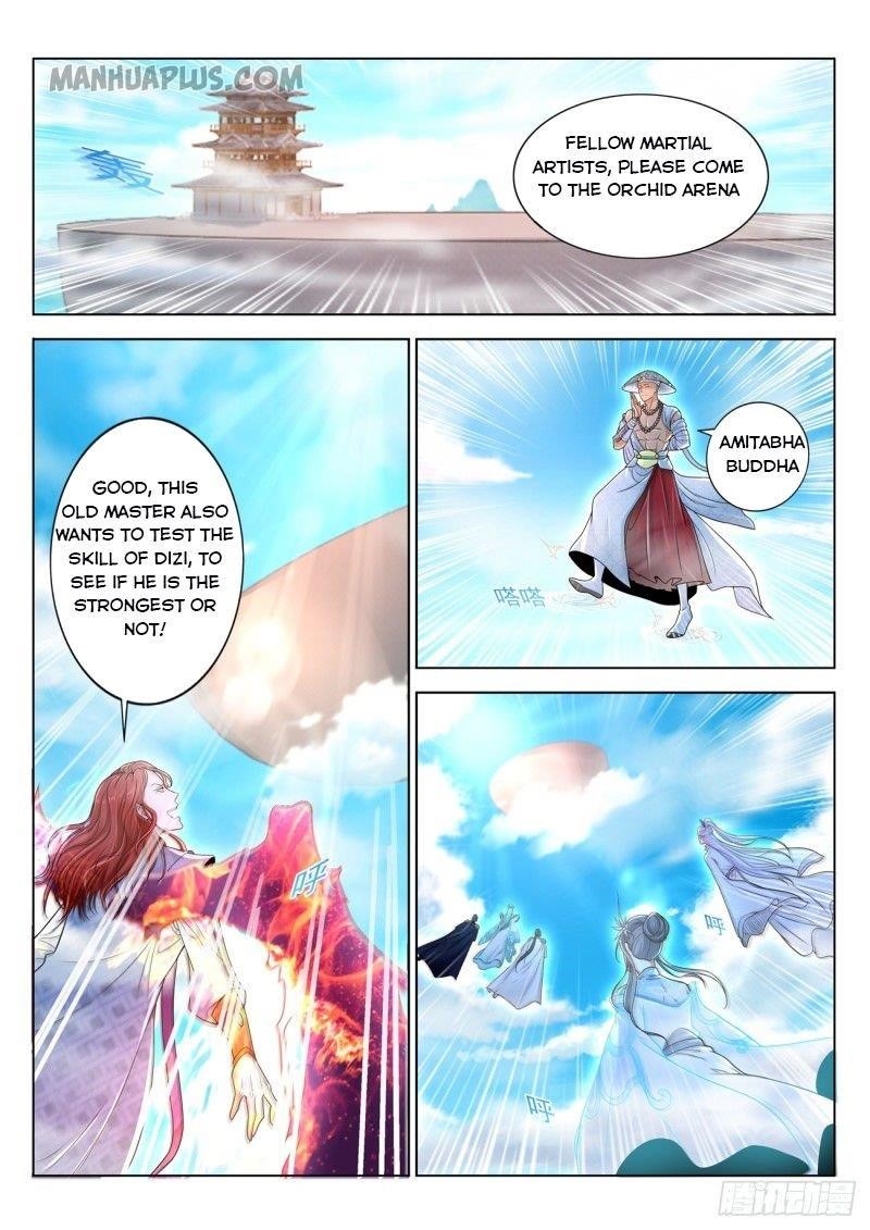 Rebirth Of The Urban Immortal Cultivator — Chapter 378 — page 1