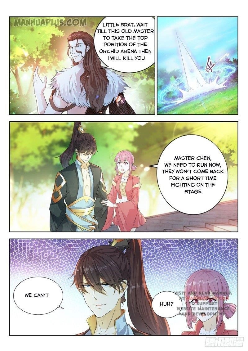 Rebirth Of The Urban Immortal Cultivator — Chapter 378 — page 2