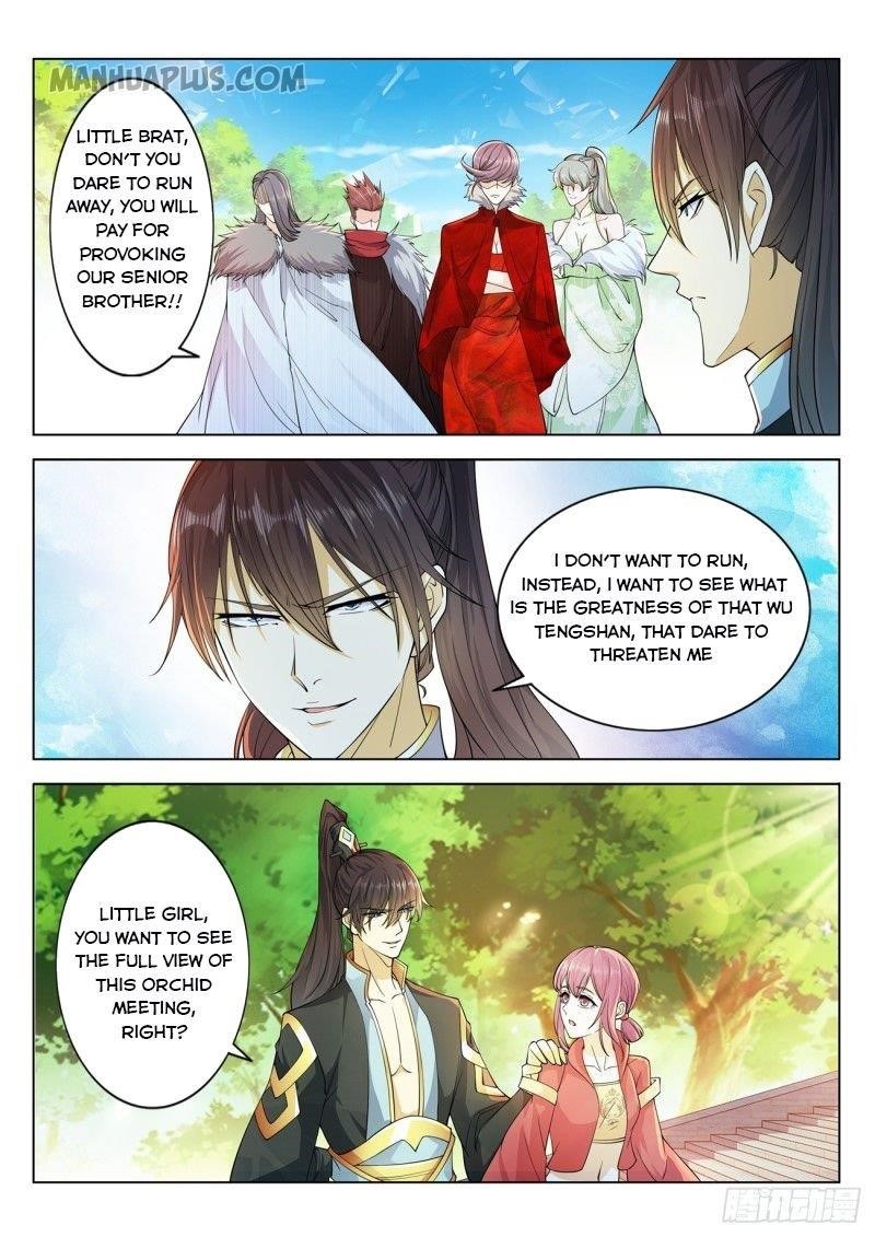 Rebirth Of The Urban Immortal Cultivator — Chapter 378 — page 3