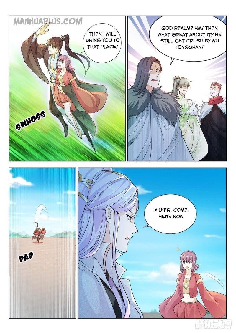 Rebirth Of The Urban Immortal Cultivator — Chapter 378 — page 4