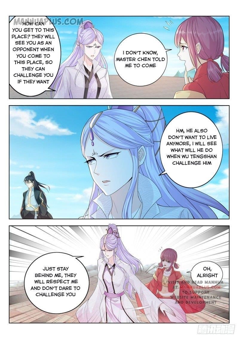 Rebirth Of The Urban Immortal Cultivator — Chapter 378 — page 5