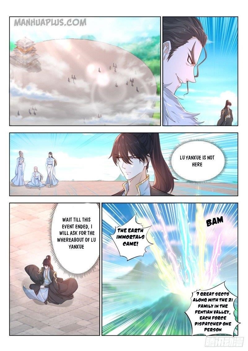 Rebirth Of The Urban Immortal Cultivator — Chapter 378 — page 6