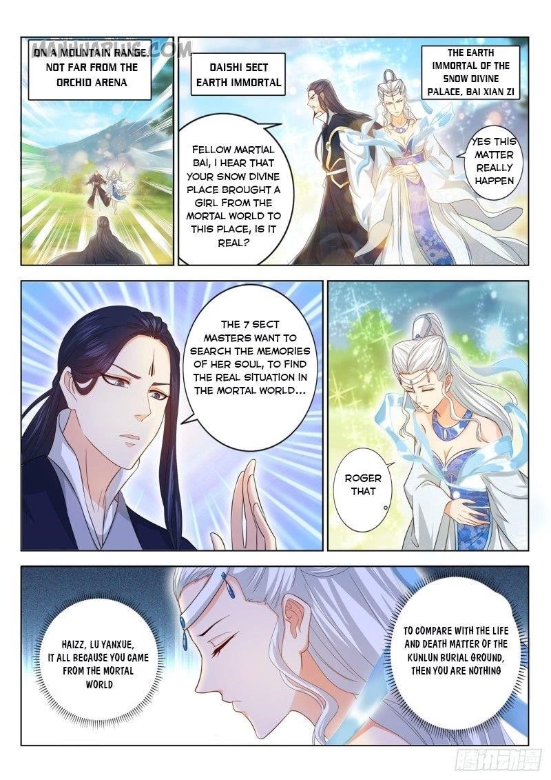 Rebirth Of The Urban Immortal Cultivator — Chapter 378 — page 7