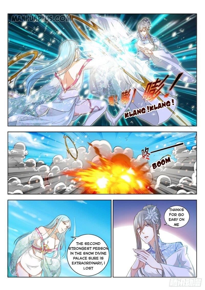 Rebirth Of The Urban Immortal Cultivator — Chapter 378 — page 9