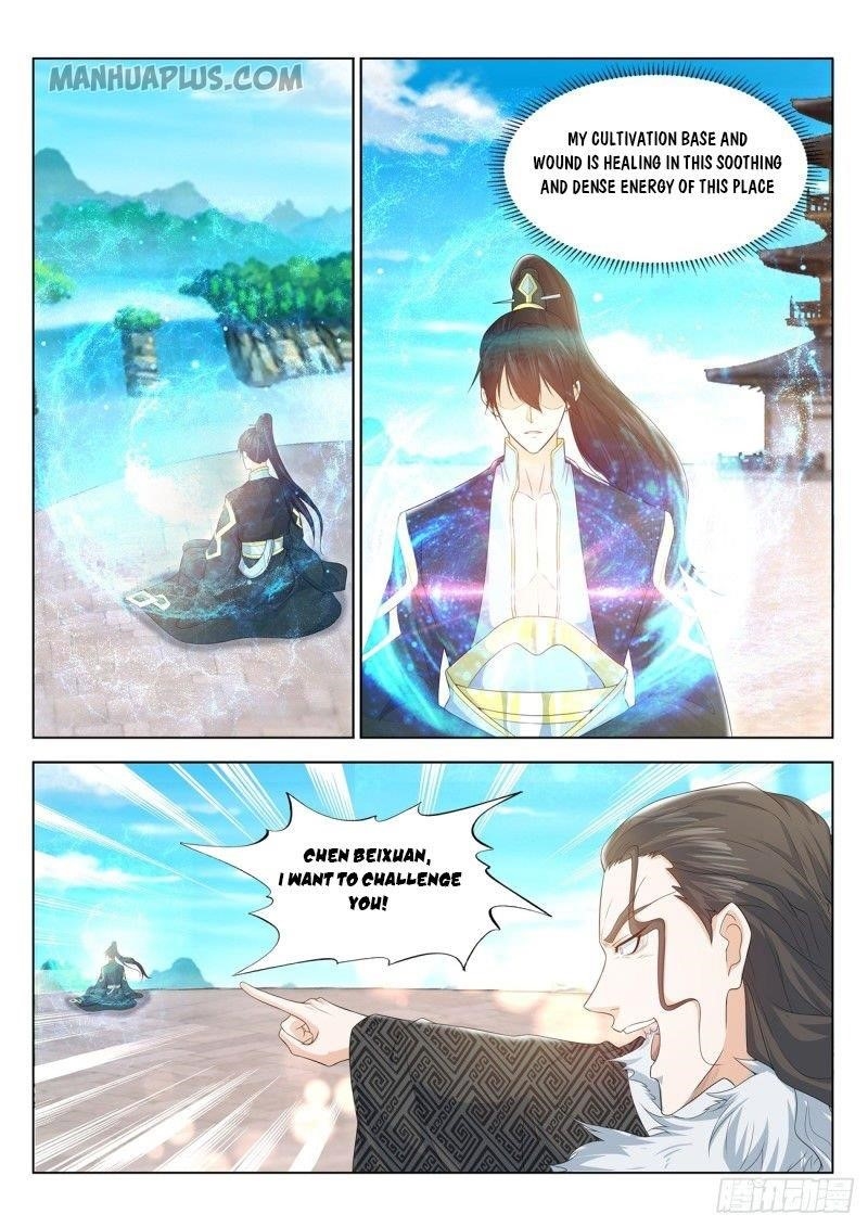 Rebirth Of The Urban Immortal Cultivator — Chapter 378 — page 10