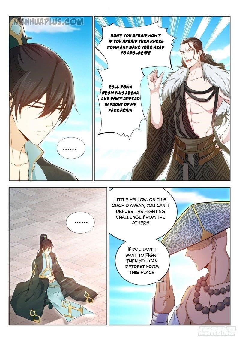 Rebirth Of The Urban Immortal Cultivator — Chapter 378 — page 12