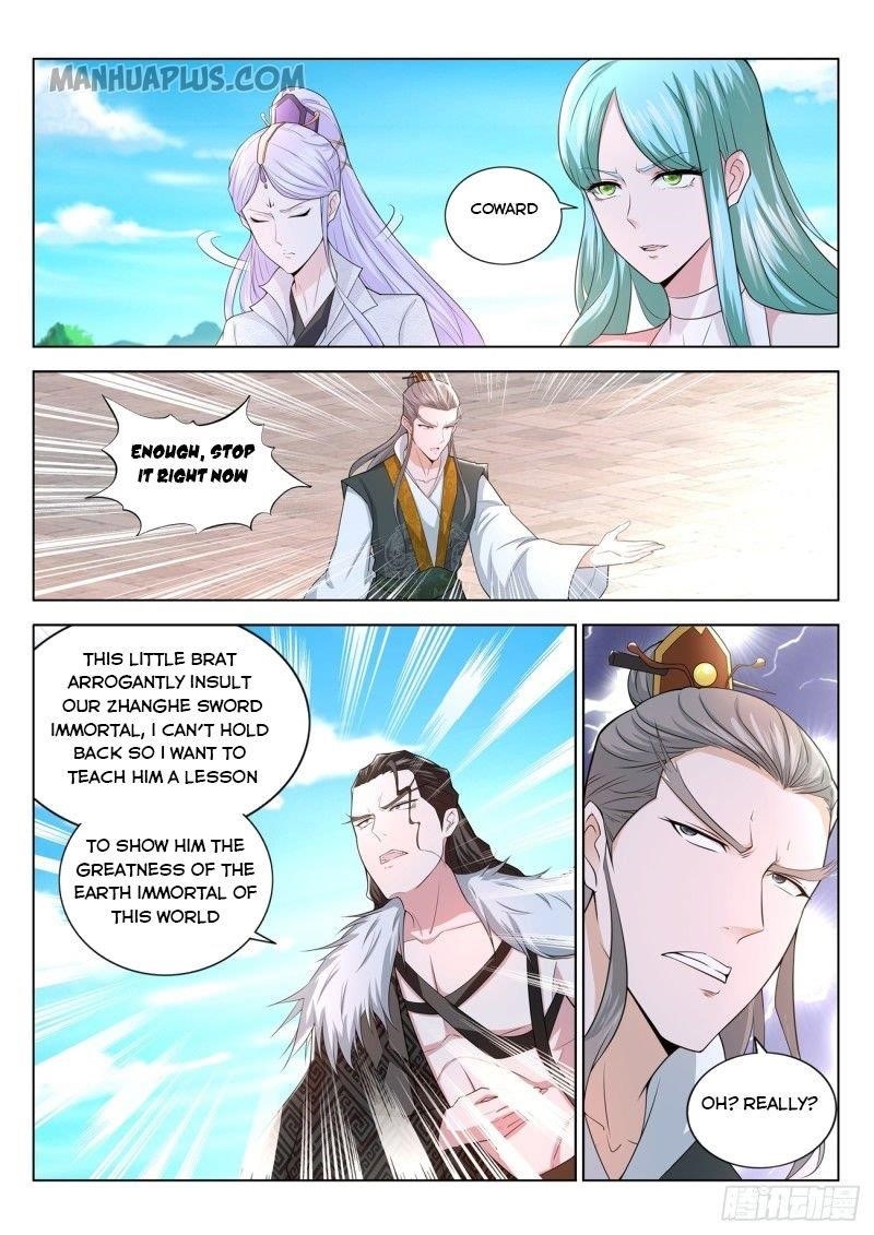 Rebirth Of The Urban Immortal Cultivator — Chapter 378 — page 13