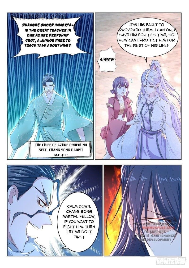 Rebirth Of The Urban Immortal Cultivator — Chapter 378 — page 14