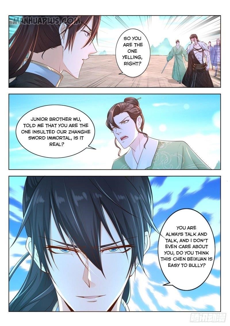 Rebirth Of The Urban Immortal Cultivator — Chapter 378 — page 15